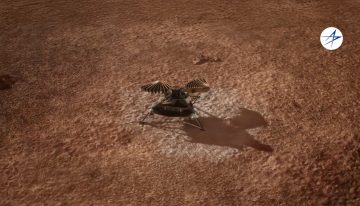 EEUU quiere renunciar a traer las muestras más valiosas recogidas en Marte. Lockheed promete hacerlo por menos de la mitad