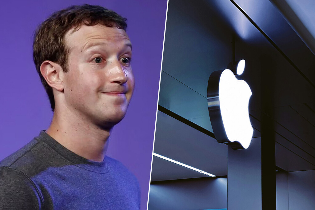 "Podría tener un efecto devastador". Meta acaba de fichar a uno de los ingenieros estrella de Apple Intelligence, según Gurman 