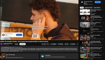 No eres tú, YouTube se está llenando de más y más anuncios. Sobre todo si lo ves en una Smart TV