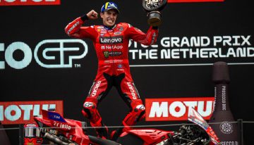 Ducati fichó a Marc Márquez para ganar carreras. No contaron con que también vaciaría su caja fuerte