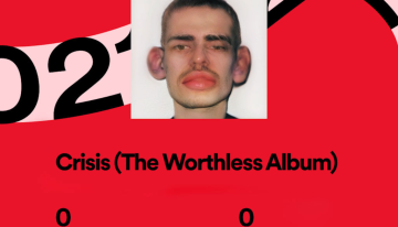 Este disco ha sido reproducido millones de veces en Spotify pero no ha generado absolutamente ningún beneficio