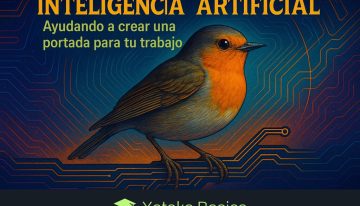 Cómo hacer una portada para un informe o trabajo con Inteligencia Artificial