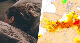 El calor de las últimas semanas ha sido tan extremo que hemos superado ya a las noches tropicales: las noches ecuatoriales ya están aquí