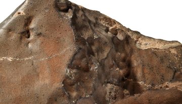 El trozo más grande de Marte que hay en la Tierra no está en un museo, ni un laboratorio: está en una casa de subastas