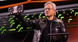 Ni Apple Ni Microsoft: Nvidia es la primera empresa en alcanzar los 4 billones de dólares de capitalización