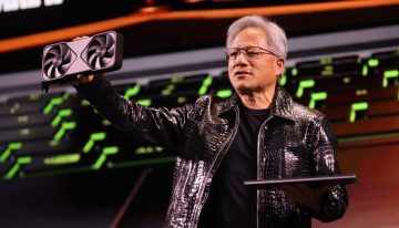 Ni Apple Ni Microsoft: Nvidia es la primera empresa en alcanzar los 4 billones de dólares de capitalización