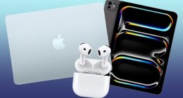 Se ha hecho de rogar, pero por fin tenemos la campaña de Vuelta al Cole 2025 de Apple: AirPods de regalo y descuentos de hasta 500 euros