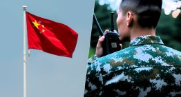 Las radios del campo de batalla son una trampa para el que transmite. En China creen haber encontrado una solución