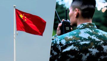 Las radios del campo de batalla son una trampa para el que transmite. En China creen haber encontrado una solución