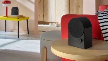IKEA tiene un nuevo altavoz que parece una radio antigua: reproduce Spotify sin tocar el móvil y guarda más sorpresas