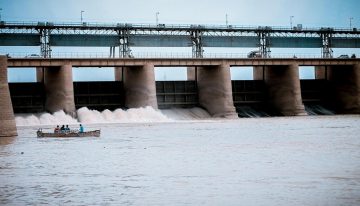 Hemos construido tantas presas en los últimos 190 años que no solo hemos cambiado la duración del día: también hemos cambiado el eje de rotación