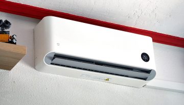 He probado el aire acondicionado de Xiaomi y el desembarco de su primer gran electrodoméstico no podría haber sido mejor