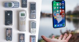 La ciencia revela que usar móviles antiguos mejora la salud mental. Mi iPhone lleva años demostrándome lo contrario