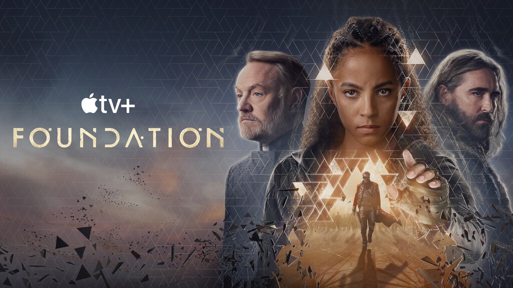 Fundación puede ser la mejor serie que vas a ver este año. La tercera temporada es una absoluta obra maestra