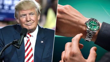 El mercado de los relojes de lujo de segunda mano estaba en crisis. Los aranceles de EEUU lo están reavivando