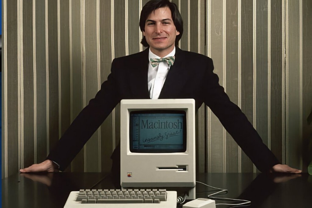 Sabíamos que Steve Jobs fue un visionario, pero no tanto. Se adelantó 40 años prediciendo cómo sería la inteligencia artificial