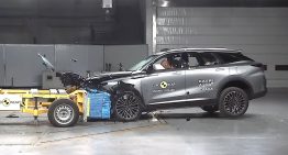 “Que sea chino no significa menor calidad, es mejor que otros”: en Euro NCAP tienen claro cómo de seguros son los coches chinos