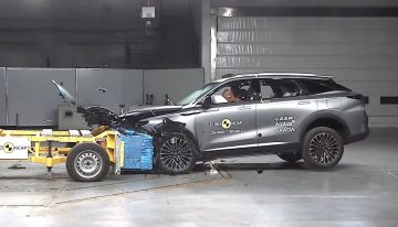 “Que sea chino no significa menor calidad, es mejor que otros”: en Euro NCAP tienen claro cómo de seguros son los coches chinos