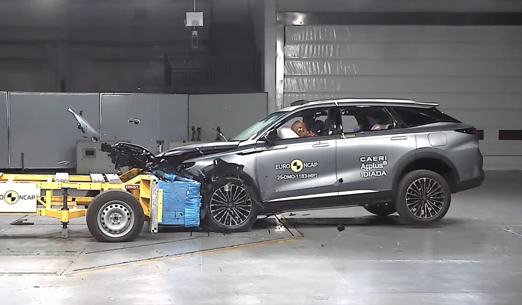 “Que sea chino no significa menor calidad, es mejor que otros”: en Euro NCAP tienen claro cómo de seguros son los coches chinos 