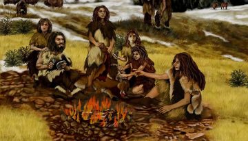 El batch cooking no es tan moderno: los neandertales lo inventaron hace 125.000 años con su “fábrica de grasa”