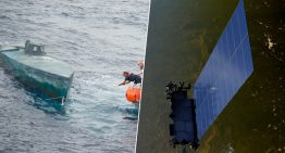 Hemos encontrado el primer narcosubmarino con Starlink. Es un nuevo paso en la logística de la droga