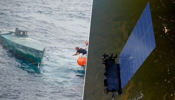 Hemos encontrado el primer narcosubmarino con Starlink. Es un nuevo paso en la logística de la droga