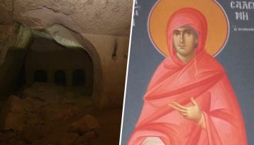 La cueva de Salomé es uno de los grandes enigmas del inicio del cristianismo. Al fin sabemos quién estuvo enterrada en ella