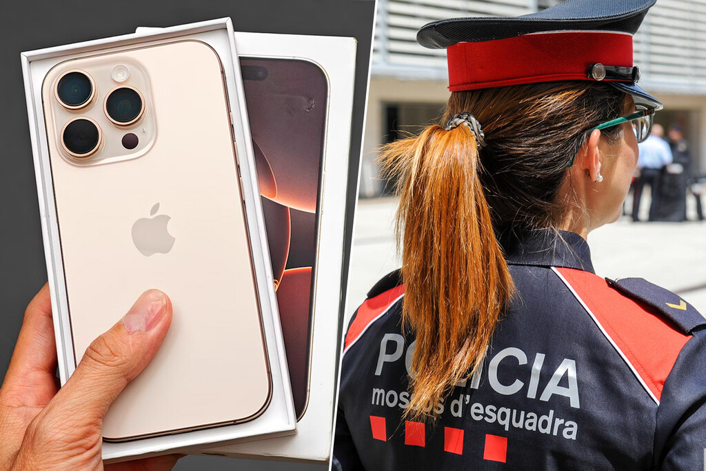 Una mujer de Banyoles vendía cuatro iPhone 16 Pro por un precio irrisorio. Al encenderlos se descubrió la estafa