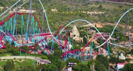 Los mejores parques de atracciones de España: una selección de escapadas llenas de diversión y emociones fuertes