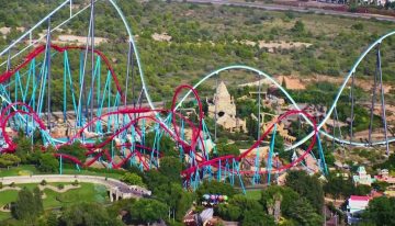 Los mejores parques de atracciones de España: una selección de escapadas llenas de diversión y emociones fuertes