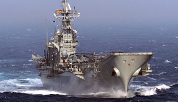 España estudia la viabilidad de su primer portaaviones convencional. Podemos esperar sentados