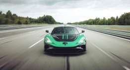 El Rimac Nevera R tiene dos récords curiosos. Es el eléctrico más rápido del mundo y, al mismo tiempo, nadie quiere comprarlo