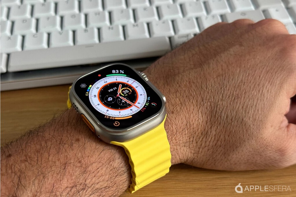 El Apple Watch Ultra 3 se lanzará en menos de 70 días y ya se han filtrado sus tres grandes novedades 