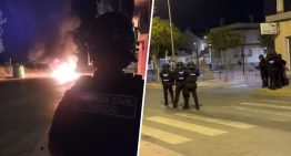 Los disturbios de Torre Pacheco reviven el fantasma de El Ejido en el 2000: que España termine como otros países de Europa