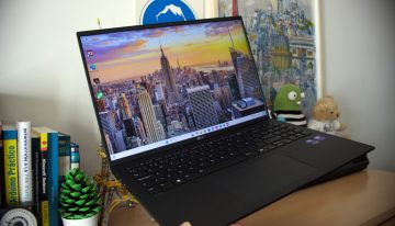LG Gram 16Z90 (2025), análisis: para conseguir un portátil fantástico solo hay que hacerlo más ligero y no sacrificar pantalla