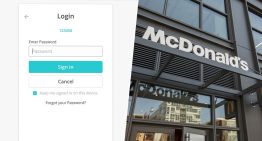 McDonald's usó un chatbot con IA para reclutar a nuevos empleados. A alguien le pareció que '123456' era una contraseña segura