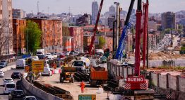 Los vecinos de Madrid llevaban años anhelando el soterramiento de la A-5. Ahora les está haciendo la vida imposible