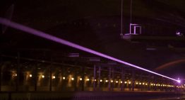 Enviar electricidad sin cables parecía cosa del futuro. DARPA lo ha vuelto a hacer, y la prueba ha salido mejor de lo esperado