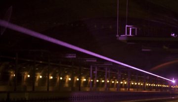 Enviar electricidad sin cables parecía cosa del futuro. DARPA lo ha vuelto a hacer, y la prueba ha salido mejor de lo esperado
