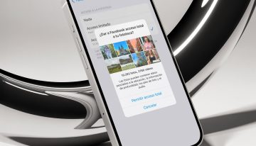 Meta nos acaba de recor por qué jamás deberíamos dar acceso a todas nuestras fotos a una app a la ligera