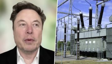 La predicción de Elon Musk que sí se ha hecho realidad: la red eléctrica no estaba preparada para el 2025