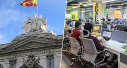 Unos empleados demandaron a su empresa por recortarles el salario. El Supremo ha respondido que ser impuntual no es un trabajo