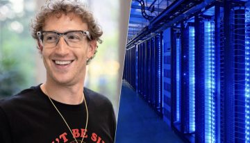 Meta tiene tanta prisa por liderar la IA que ha hecho algo insólito: está construyendo un centro de datos en carpas