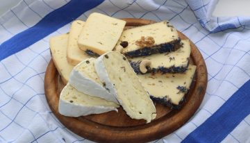 El queso está muy bueno, pero tiene un pequeño problema: es probable que te cause pesadillas mientras duermes