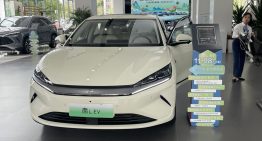 China está vendiendo más coches que nunca. Hay quien cree que, en realidad, están utilizando sus concesionarios como almacenes