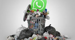 Cada vez que alguien me dice que su móvil va lento, sé dónde mirar: la «papelera» de WhatsApp
