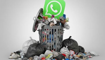 Cada vez que alguien me dice que su móvil va lento, sé dónde mirar: la «papelera» de WhatsApp