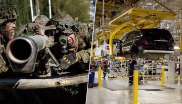 Si Europa se rearma de verdad nos vamos a encontrar con un problema que nos afectará a todos: los coches y los trenes