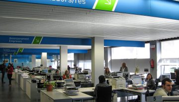 La última oferta de empleo público deja un dato revelador tras años de cifras récord: España necesita más funcionarios