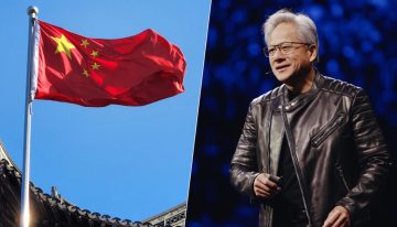 EEUU afronta el dilema imposible de o venderle hardware IA a China… o no vendérselo y que lo desarrollen ellos mismos